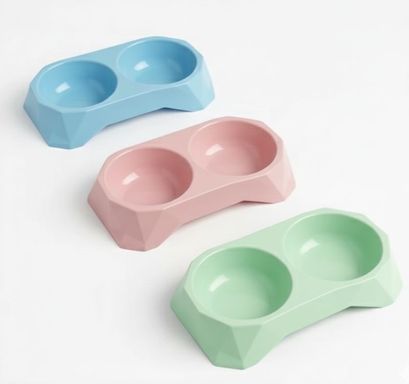 Comedero Doble Grande