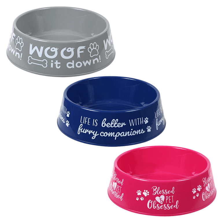 Comedero Grande plástico 