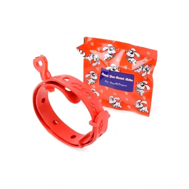 Collar Antipulga Pequeño