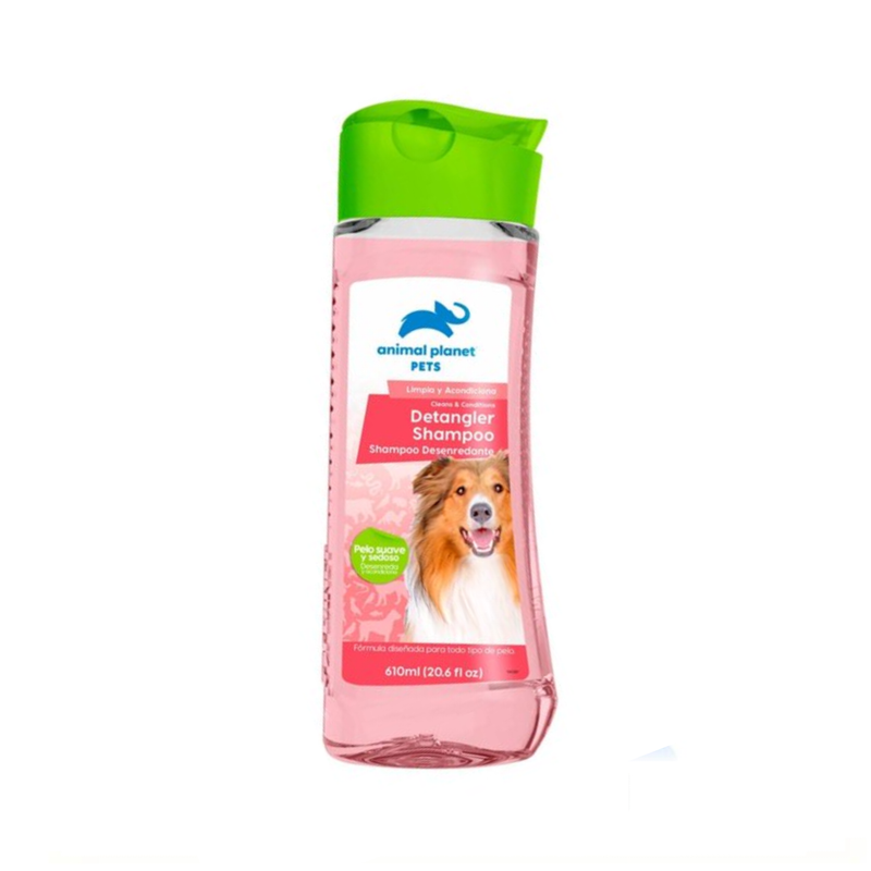 Champú Desenredante Animal Planet