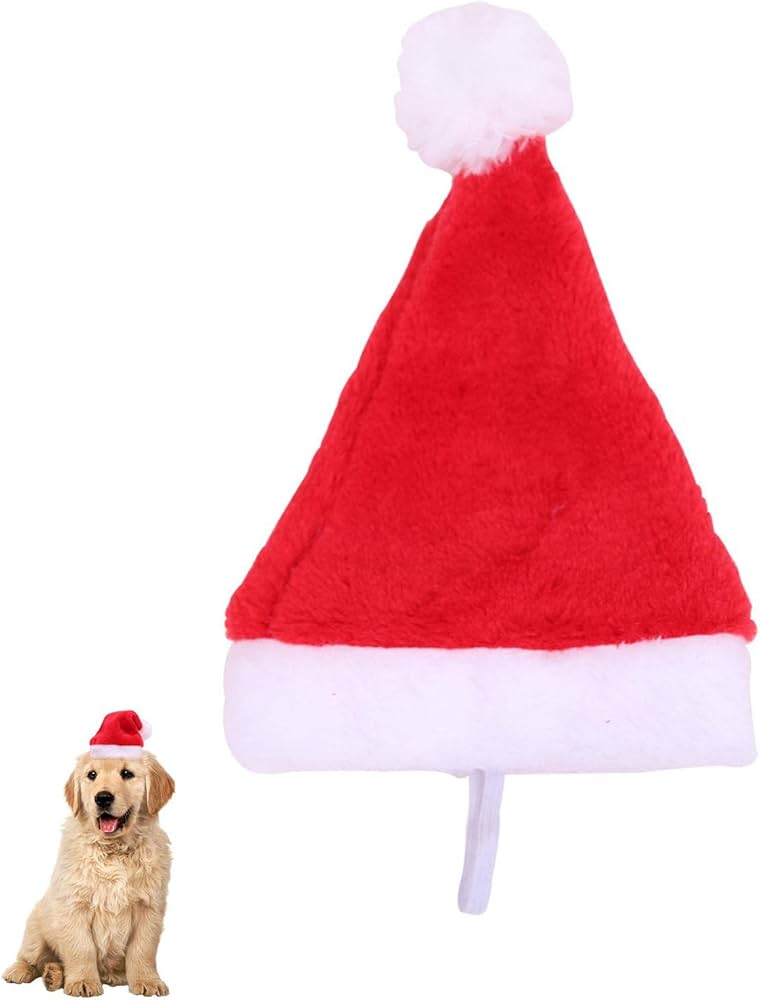 Gorrito de Navidad 