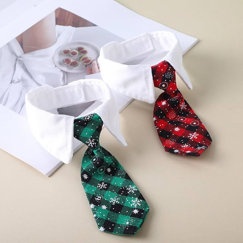 Corbatas de Navidad 