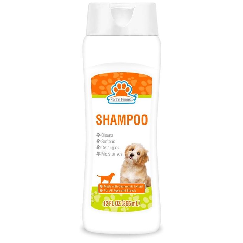 Champú para Perros