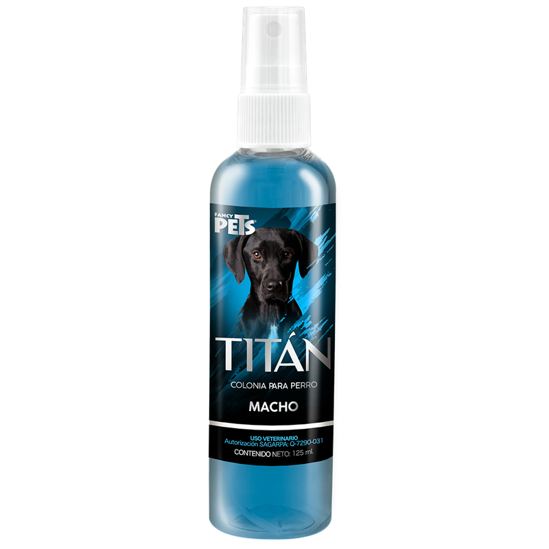 Perfume Titán 