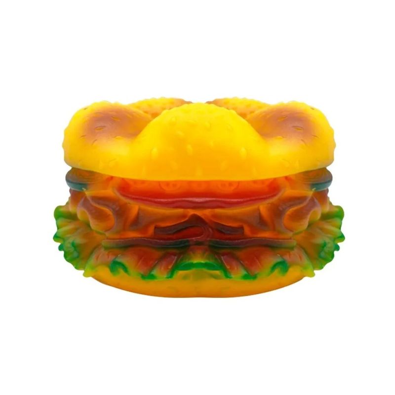 Hamburguesas Chillonas