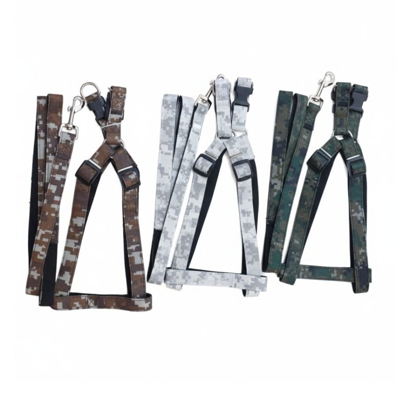 Correa Resistente de camuflaje