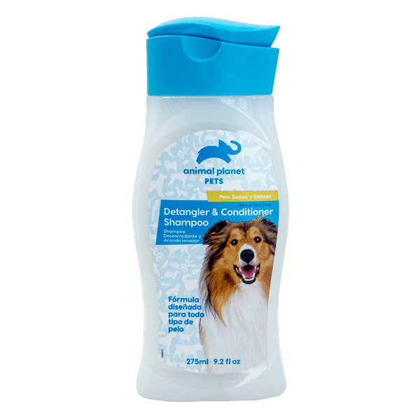 Champú Desenredante con Acondicionador