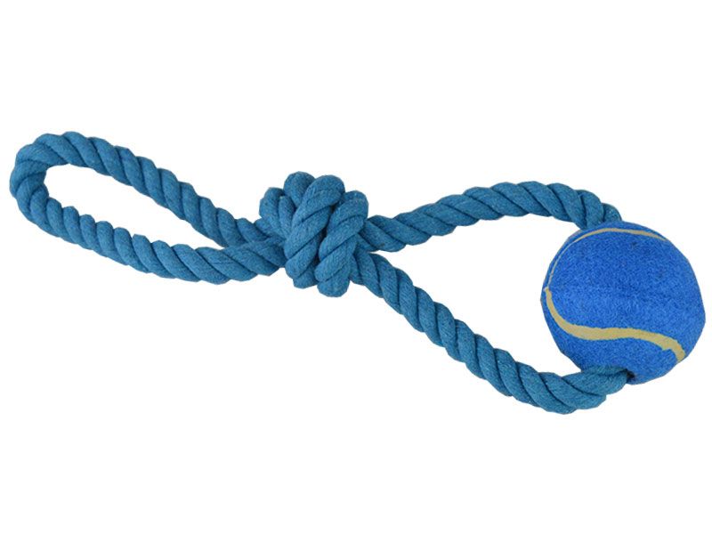 Juguetes Pelota Soga